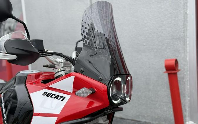 2025 Ducati Desert X Discovery
