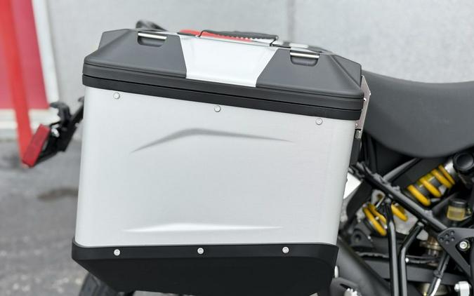 2025 Ducati Desert X Discovery