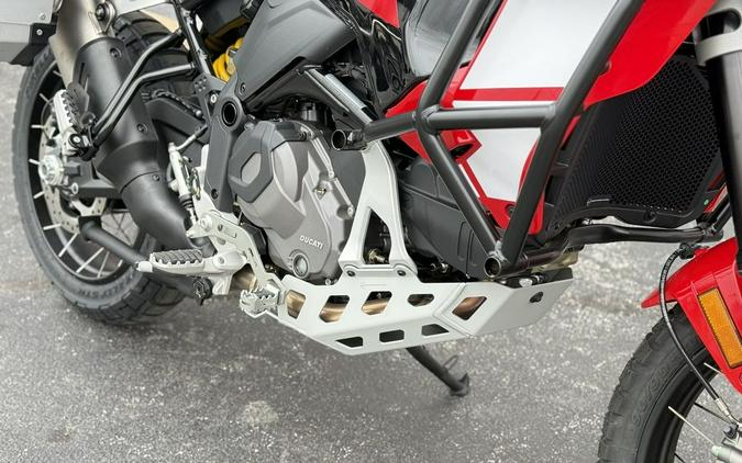 2025 Ducati Desert X Discovery