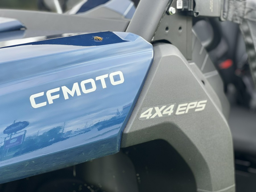 2026 CFMOTO UFORCE 1000 XL
