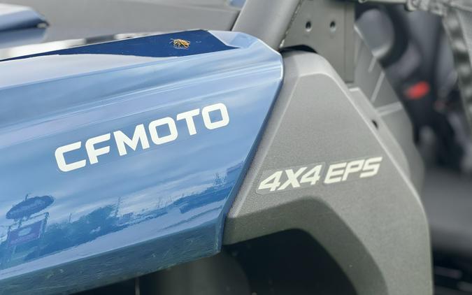 2026 CFMOTO UFORCE 1000 XL