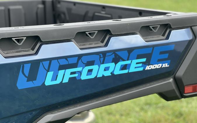 2026 CFMOTO UFORCE 1000 XL