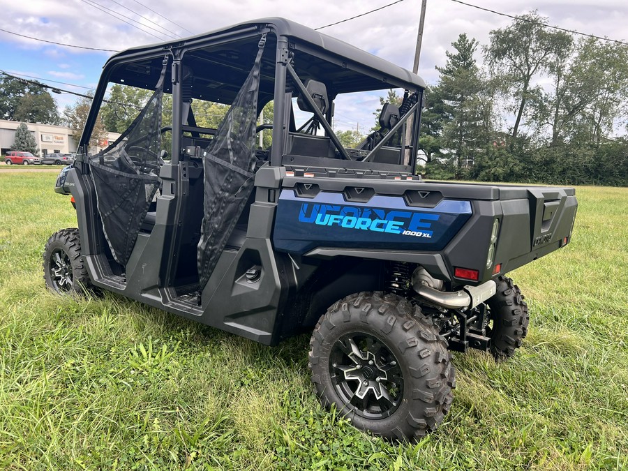 2026 CFMOTO UFORCE 1000 XL