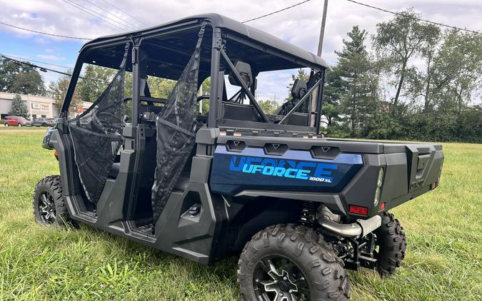 2026 CFMOTO UFORCE 1000 XL