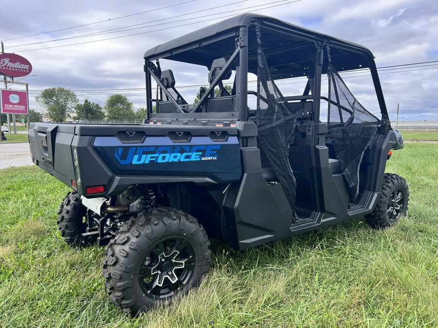 2026 CFMOTO UFORCE 1000 XL