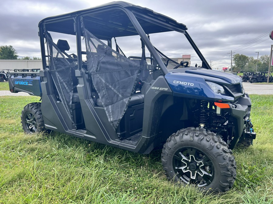 2026 CFMOTO UFORCE 1000 XL