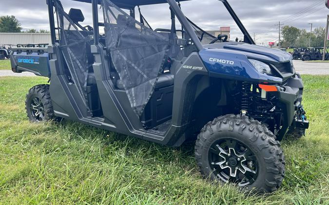 2026 CFMOTO UFORCE 1000 XL
