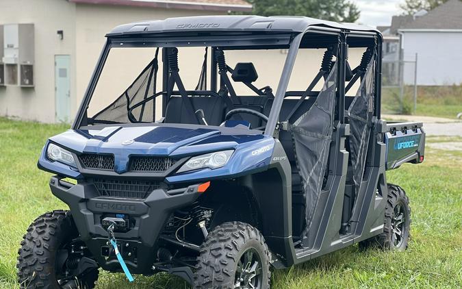2026 CFMOTO UFORCE 1000 XL