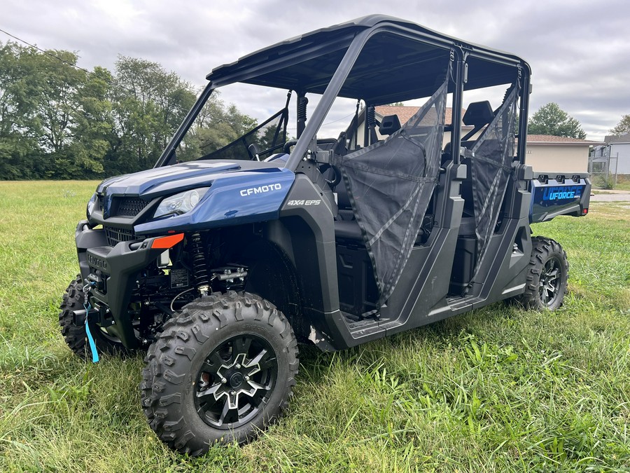 2026 CFMOTO UFORCE 1000 XL