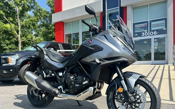 2026 Honda NT1100 DCT