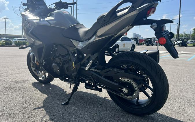 2026 Honda NT1100 DCT