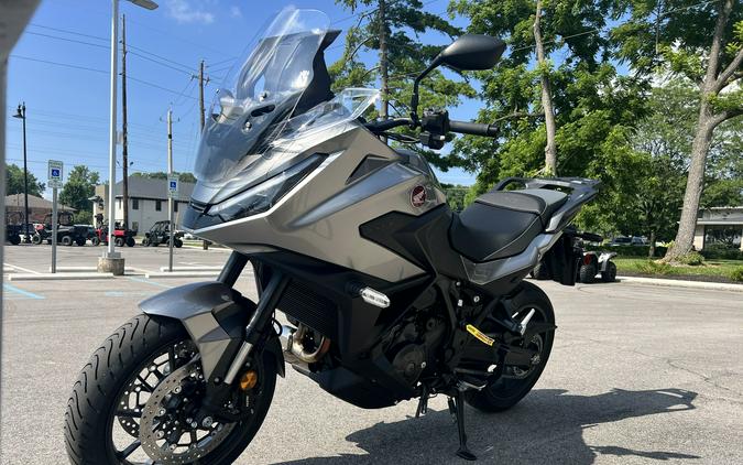 2026 Honda NT1100 DCT