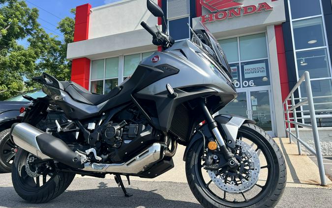 2026 Honda NT1100 DCT
