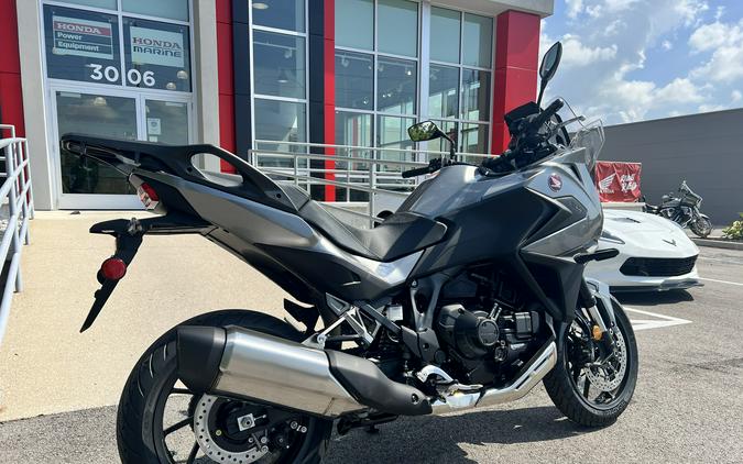 2026 Honda NT1100 DCT