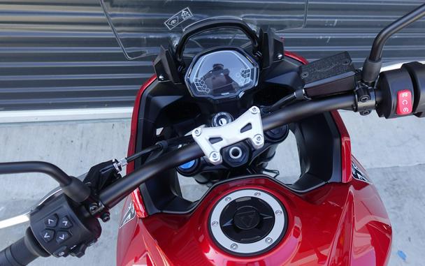 2025 Triumph Tiger Sport 660