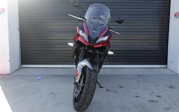 2025 Triumph Tiger Sport 660