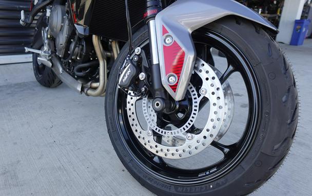 2025 Triumph Tiger Sport 660