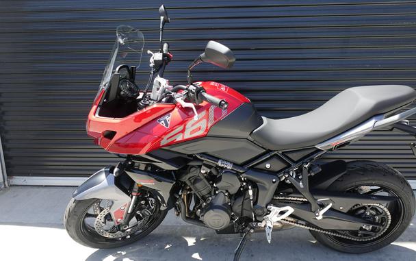 2025 Triumph Tiger Sport 660