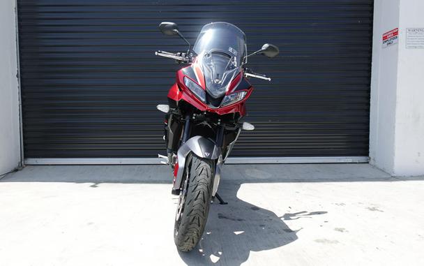 2025 Triumph Tiger Sport 660