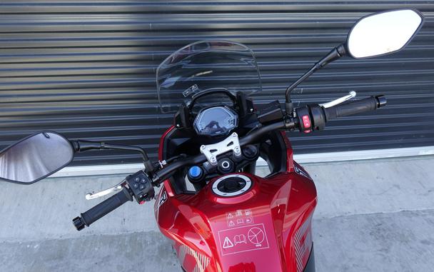 2025 Triumph Tiger Sport 660