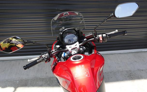 2025 Triumph Tiger Sport 660