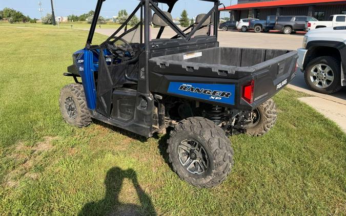 2014 RANGER XP® 900 EPS - Blue Fire LE - Polaris