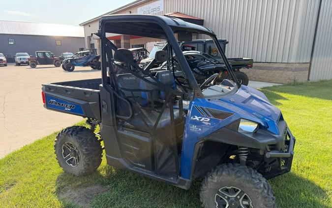 2014 RANGER XP® 900 EPS - Blue Fire LE - Polaris