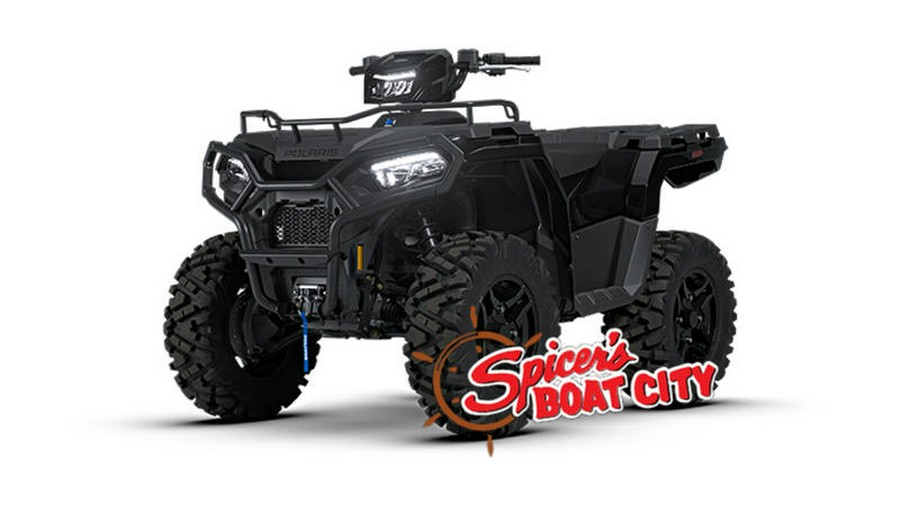 2027 Polaris® Sportsman 600 Trail-Onyx Black