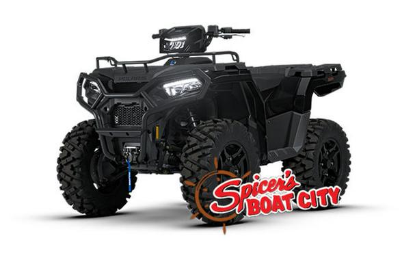 2027 Polaris® Sportsman 600 Trail-Onyx Black