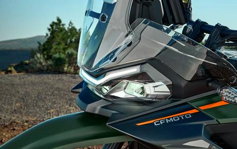 2027 CFMOTO Ibex 950