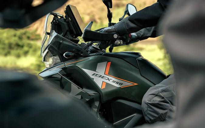 2027 CFMOTO Ibex 950
