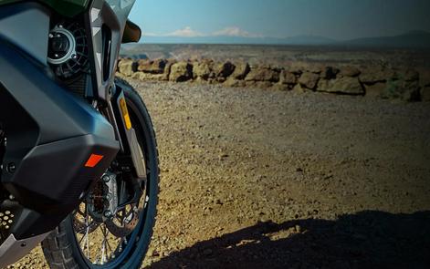 2027 CFMOTO Ibex 950