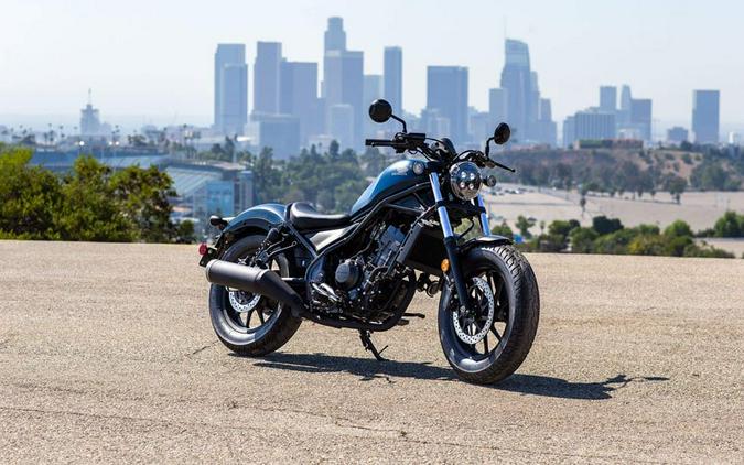 2021 Honda Rebel 300
