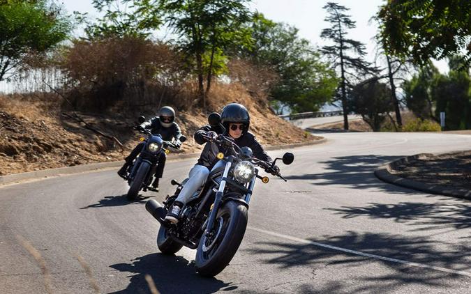 2021 Honda Rebel 300
