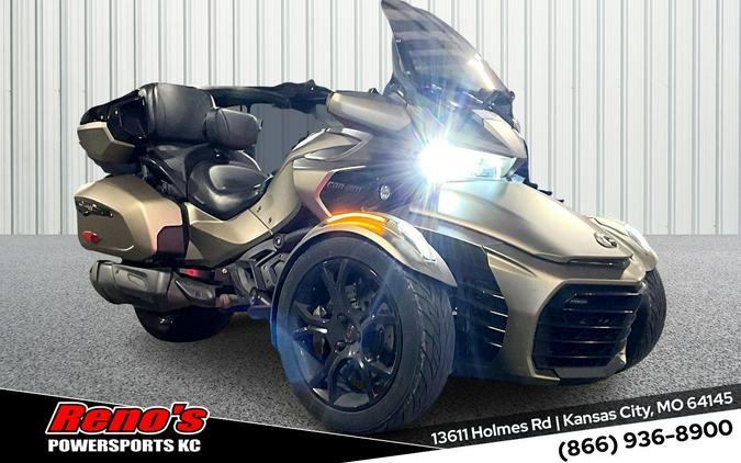2020 Can-Am RD SPYDER F3 LTD 1330 ACE SE6 LT/D 20