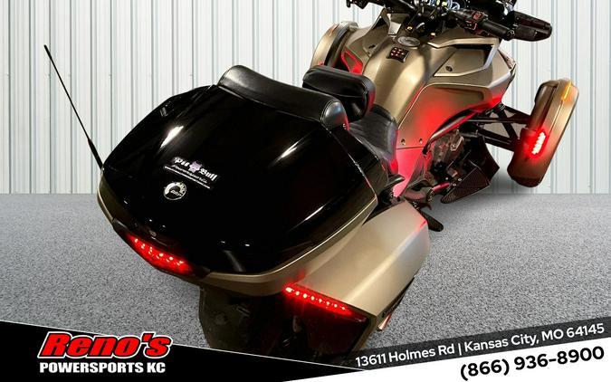 2020 Can-Am RD SPYDER F3 LTD 1330 ACE SE6 LT/D 20