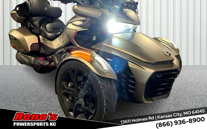 2020 Can-Am RD SPYDER F3 LTD 1330 ACE SE6 LT/D 20