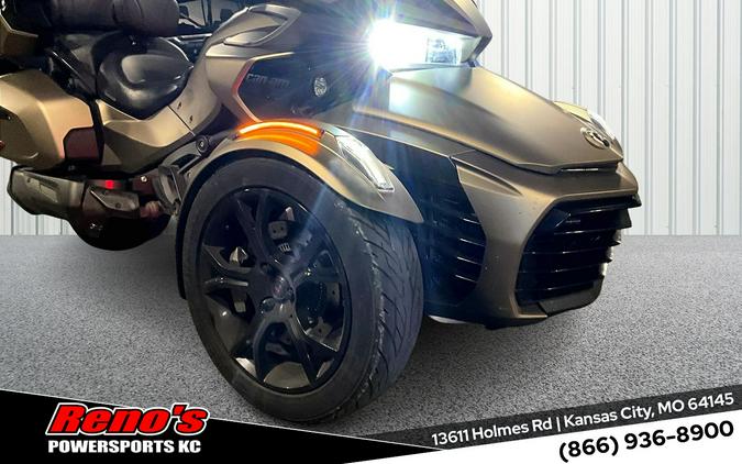 2020 Can-Am RD SPYDER F3 LTD 1330 ACE SE6 LT/D 20