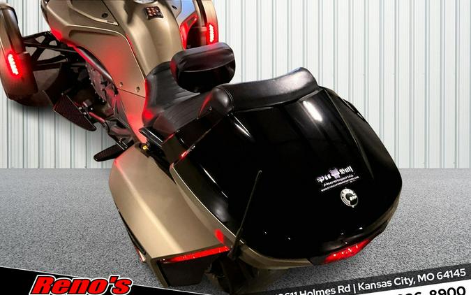 2020 Can-Am RD SPYDER F3 LTD 1330 ACE SE6 LT/D 20