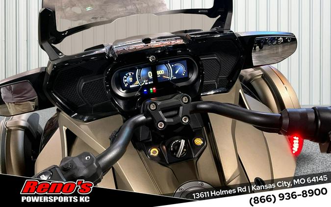 2020 Can-Am RD SPYDER F3 LTD 1330 ACE SE6 LT/D 20