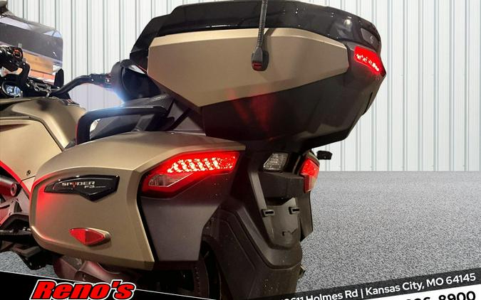 2020 Can-Am RD SPYDER F3 LTD 1330 ACE SE6 LT/D 20