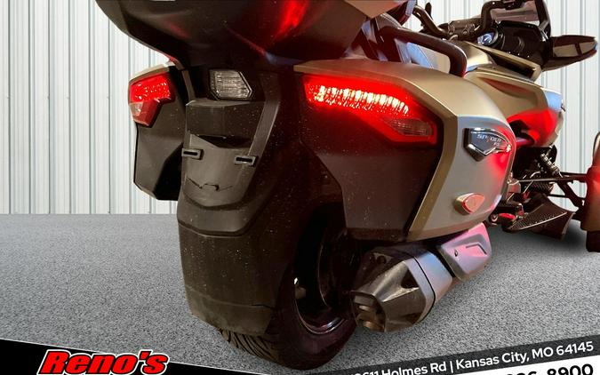 2020 Can-Am RD SPYDER F3 LTD 1330 ACE SE6 LT/D 20