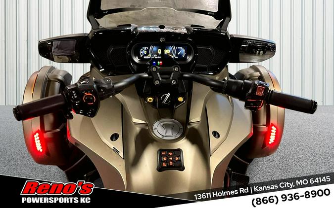 2020 Can-Am RD SPYDER F3 LTD 1330 ACE SE6 LT/D 20