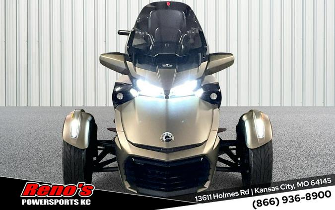2020 Can-Am RD SPYDER F3 LTD 1330 ACE SE6 LT/D 20