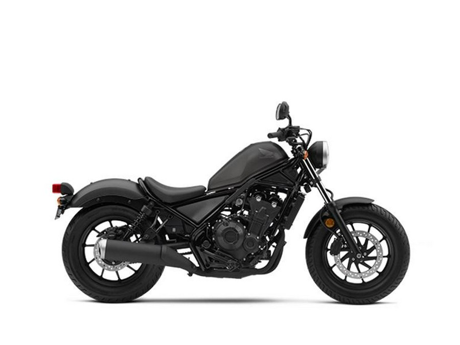 2019 Honda® Rebel 500