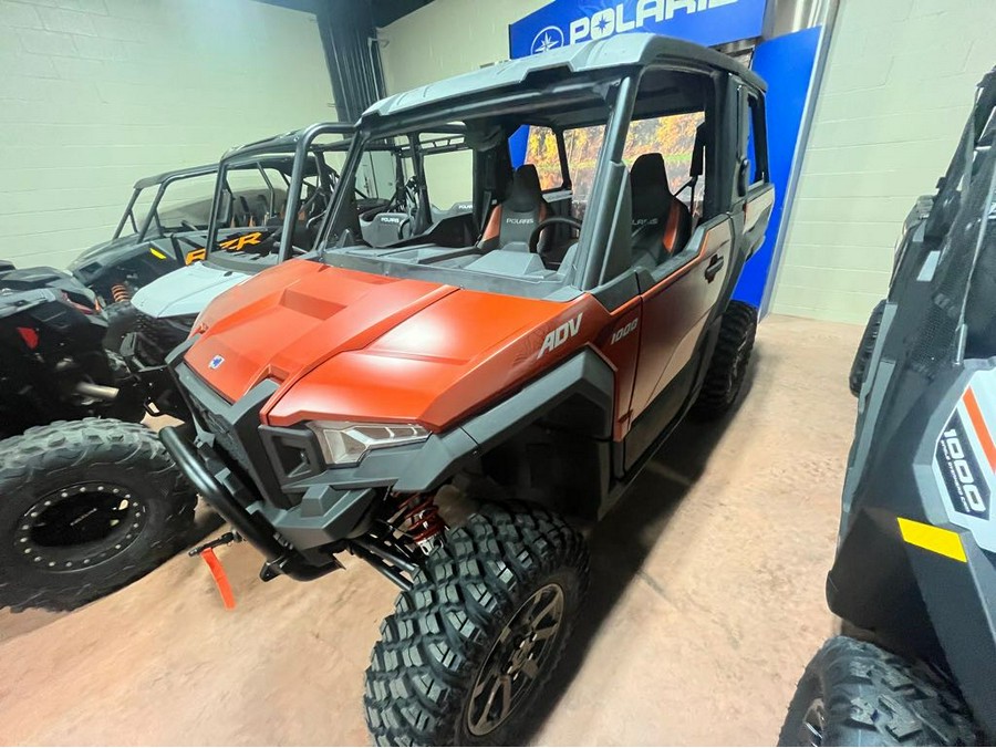 2024 Polaris Industries POLARIS XPEDITION ADV ULTIMATE