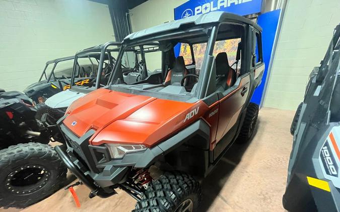 2024 Polaris Industries POLARIS XPEDITION ADV ULTIMATE