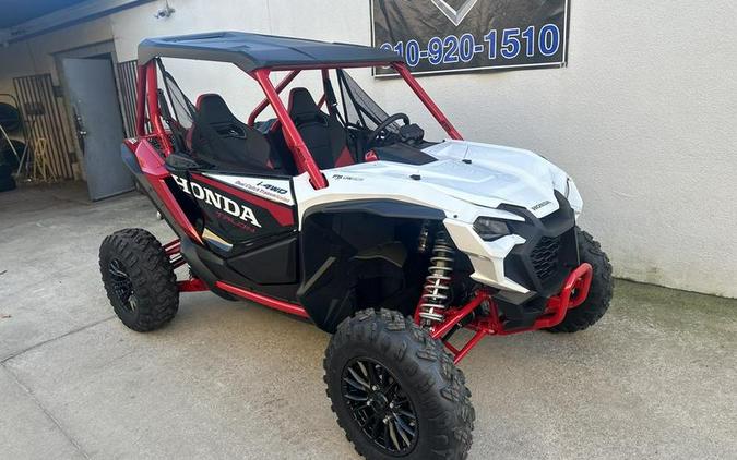 2023 Honda® TALON1000R FOX LIVE VA