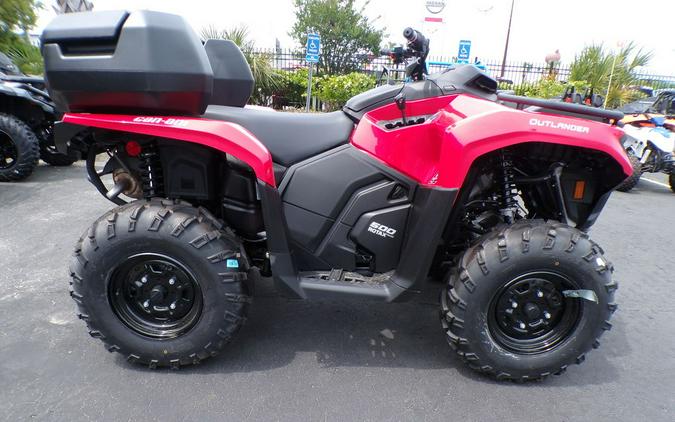 2024 Can-Am® Outlander DPS 500