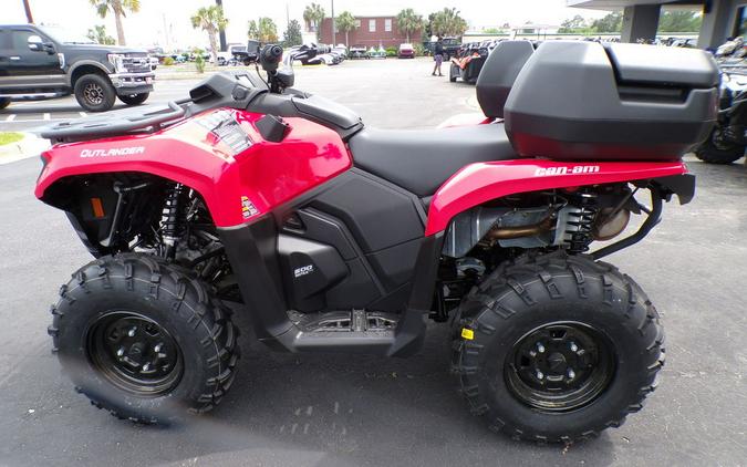 2024 Can-Am® Outlander DPS 500